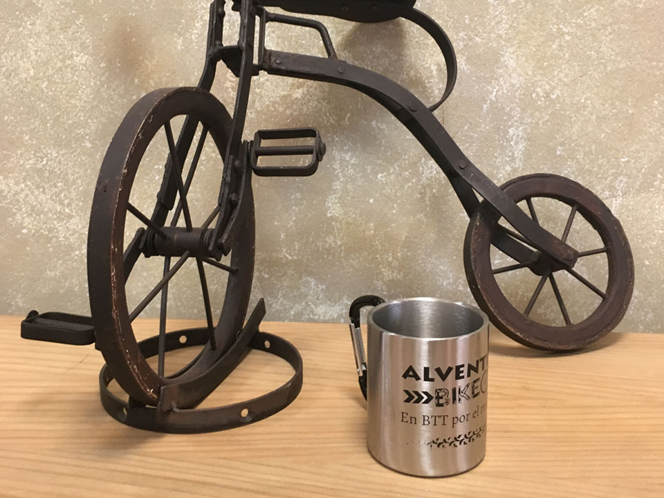 Imagen de Taza aluz Bike